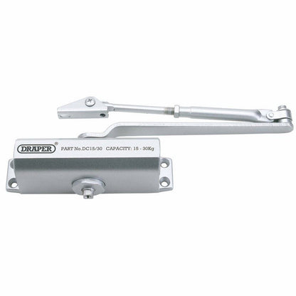 Draper DOOR CLOSER 15-30KG 62894 Door Closers