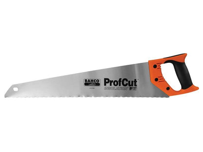 Bahco PC-22-INS ProfCut? Insulation Saw with New Waved Toothing 550mm (22in) 7 TPI