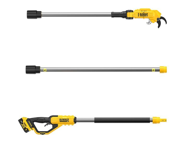 DeWalt Power Tools DCMPP569P1 XR Pole Pruner 18V 1 x 5.0Ah Li-ion
