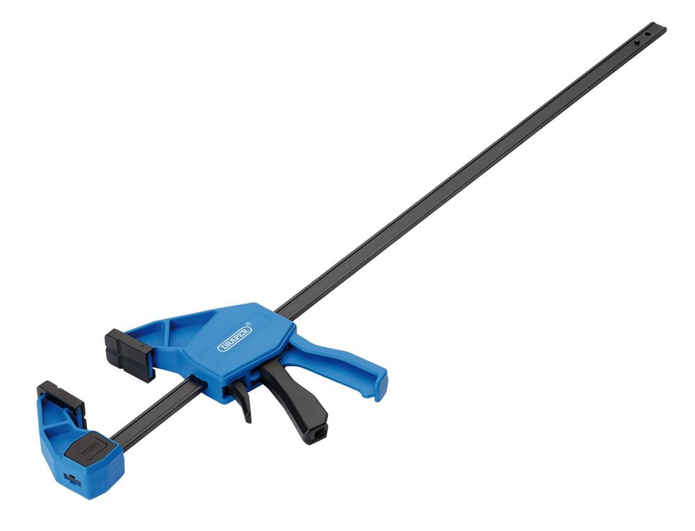 Draper MEDIUM DUTY BAR CLAMP 600MM 18918 Medium Duty Bar Clamps