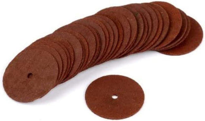 Draper CUTTING DISCS 120 GRIT (30PC) 44483 Accessories for Multi-Tools