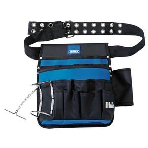 Draper 16 POCKET TOOL POUCH 02987 16 Pocket Tool Pouch