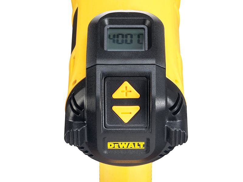 DeWalt D26414-LX D26414 LCD Premium Heat Gun 1600W 110V