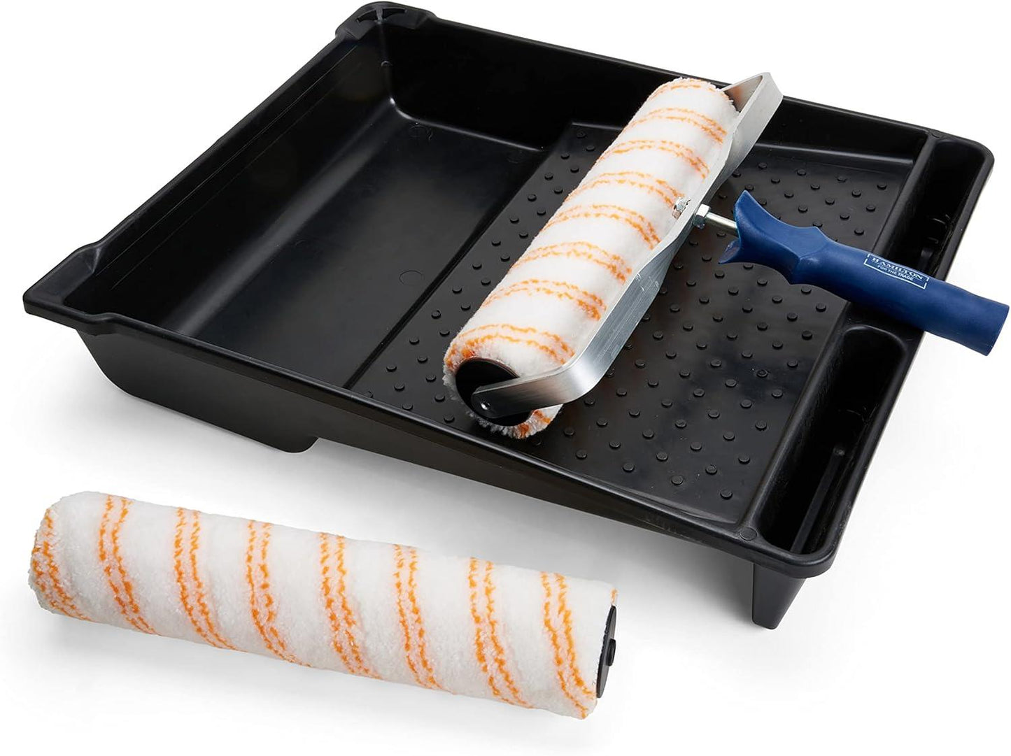 For The Trade 4 Piece Roller Kit - 12" | Decorating Tools, Paint Brushes, Rollers & Accessories