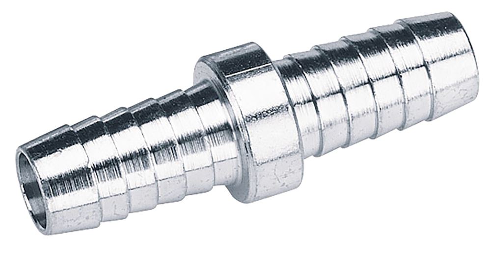 Draper 1/2 DOUBLE ENDED CONNECTOR 3 25853 PCL Double Ended Hose Connector/Repairers (display packed)