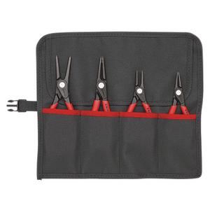 Draper PRECISION CIRCLIP PLIER SET 43288 Precision Circlip Pliers Set (4 Piece)