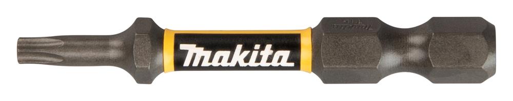 Makita T15,T20,T25 - 25mm,50mm Impact Premier Torsion Bit High Torque Screwdriver Bit