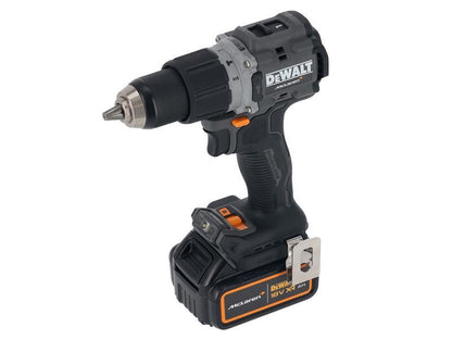DeWalt McLaren XR Brushless Combi Drill 18V 2x5Ah Li-ion Kit F1 Edition