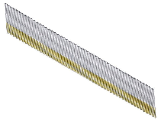 DeWalt DNBDA1538SZ 15 Gauge Stainless Steel DA Finish Nails 38mm (Pack 4000)