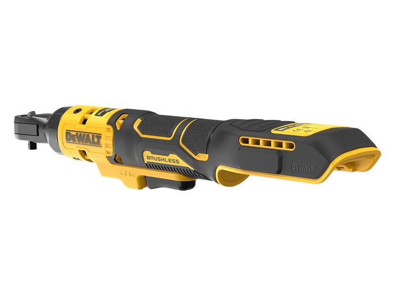DeWalt Power Tools DCF514N XR Brushless 1/4in Ratchet 18V Bare Unit