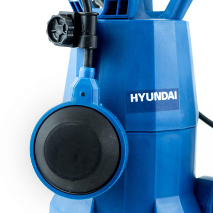 Hyundai HYSP550CD Electric Water Pump 550W Clean Dirty Water Transfer Pump Drainage Pump Drainage Transfer Pump