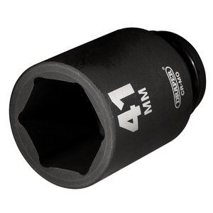 Draper 41MM IMP.DEEP SCKET 3/4DR 05072 HI-TORQÂ® Metric Deep Impact Sockets, 3/4" Sq. Dr.