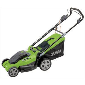 Draper 1600W 400MM LAWN MOWER 230V 20535 230V Lawn Mower (400mm)