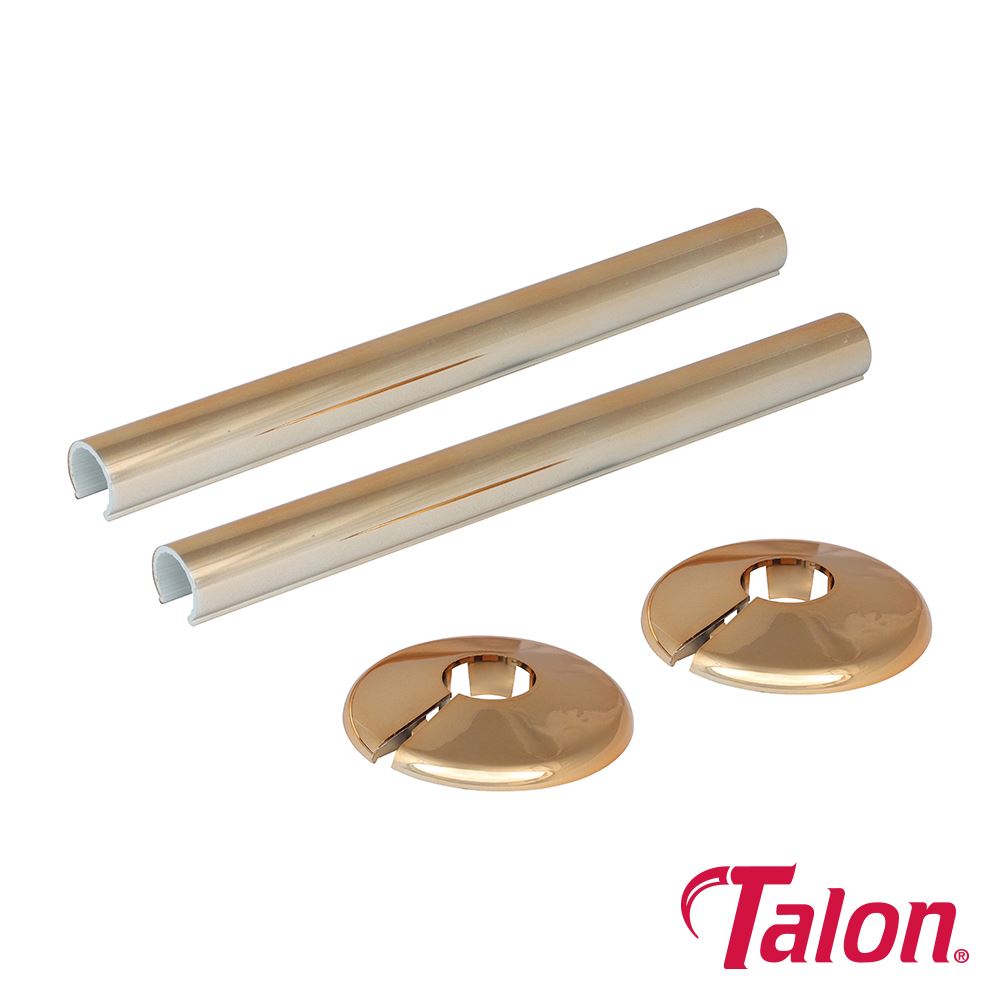 TIMCO Snappit Kit - Rose Gold 15mm x 200mm x 18mm Pack 2