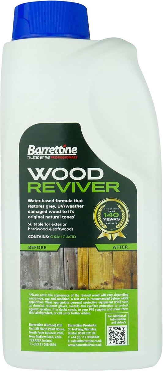 TIMCO Wood Reviver nan 1L Pack 1.0