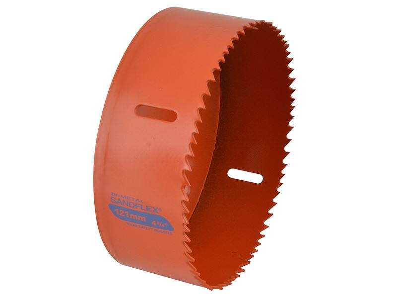 Bahco 3830-121-C 3830-121-C Bi-Metal Variable Pitch Holesaw 121mm