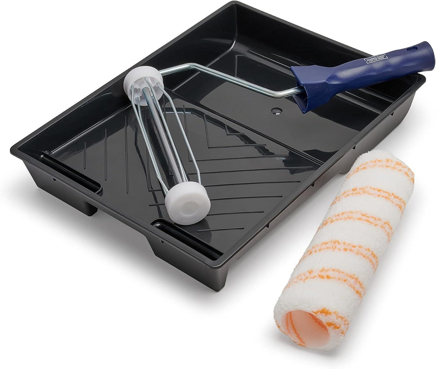For The Trade 3 Piece Medium Pile Roller Set - 9" | Decorating Tools, Paint Brushes, Rollers & Accessories
