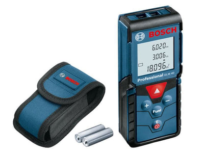 BSH GLM 40 Professional Laser Measure