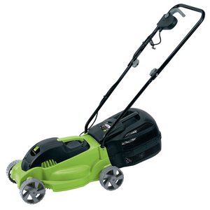 Draper 1200W 320MM LAWN MOWER 230V 20015 20015 230V Lawn Mower, 320mm