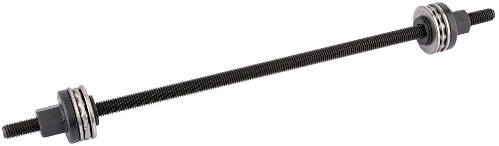 81034 Draper Expert Expert M10 Spare Threaded Rod and Bearing for 59123 and 30816 Extr Bearing Tools Professional Trade DIY Workshop Garage Use