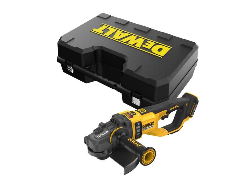 DeWalt DCG460NK XR FlexVolt Angle Grinder 54V Bare Unit