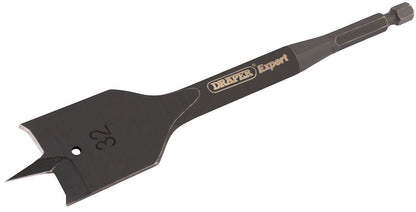 Draper 32MM FLAT WOOD BIT 17435 Metric Flat Wood Bits