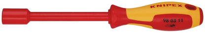 Draper 11MM NUT DRIVER 18741 18741 VDE Insulated Nut Drivers