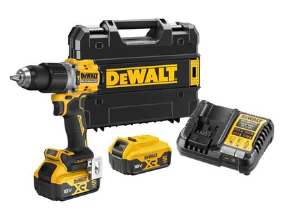 DeWalt DCD805P2T XR BL G3 Combi 18V 2 x 5.0Ah Li-ion