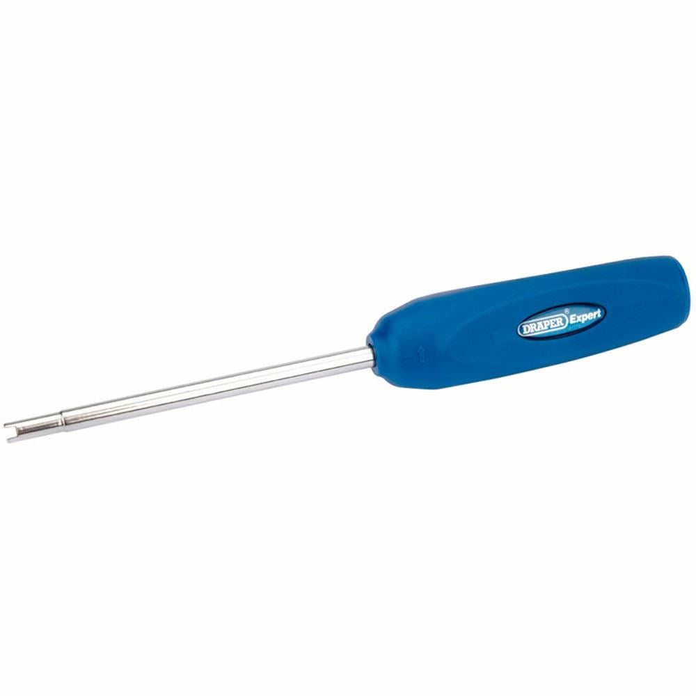 Draper TYRE VALVE TORQUE SCREWDRIVER 46795 Tyre Valve Torque Driver