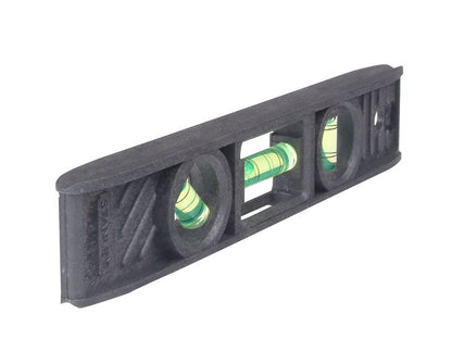 STANLEY 0-42-294 Torpedo Spirit Level 20cm 3 Vials
