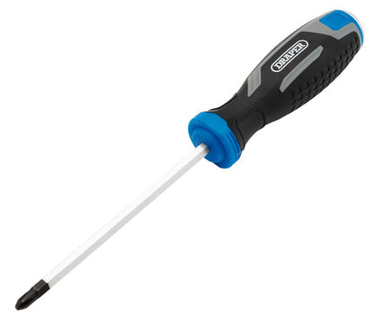 Draper PH2X125MM PHILIPS POUND THRU S Pound Thru Soft Grip Screwdrivers