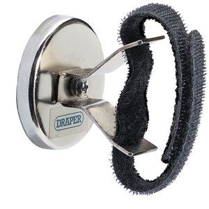 DRAPER 50984 - Magnetic Hook and Loop Holder
