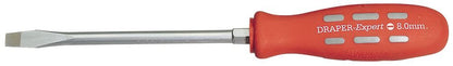 67846 Draper 150X8MM SCREWDRIVER-BULK 870B Professional Trade DIY Workshop Garage Use