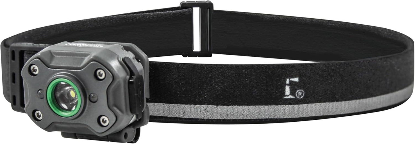 Lighthouse 400 Lumens Elite Rechargeable Headlight