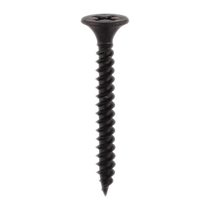 TIMCO Drywall Screw PH2 - BLK 3.5 x 38 Black Pack 350