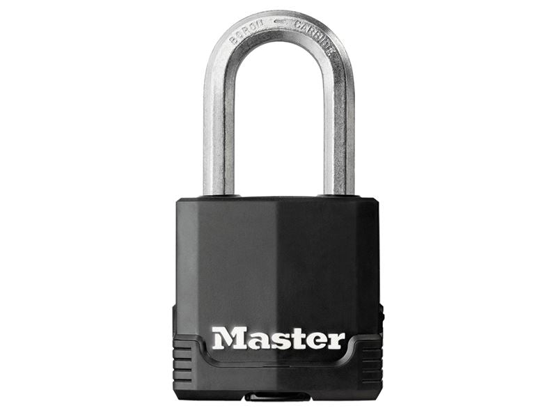 MasterLock M515EURDLHCC Excell� Weather Tough 51mm Padlock 5-Pin - 51mm Shackle