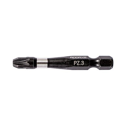 TIMCO X6 Impact Pozi Driver Bit No.3 x 50 Pack 5