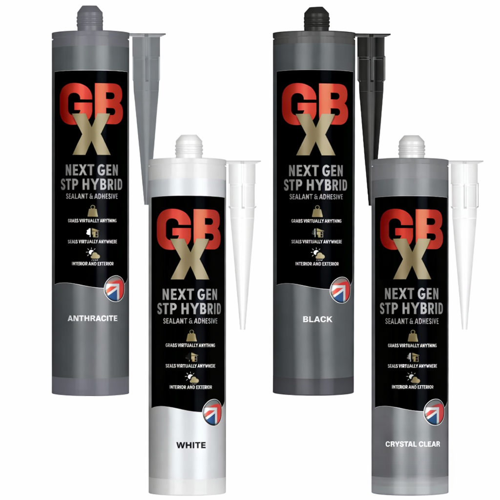 Bond It GBX Sealant Multi Purpose Hybrid Adhesive Sealant 290ml