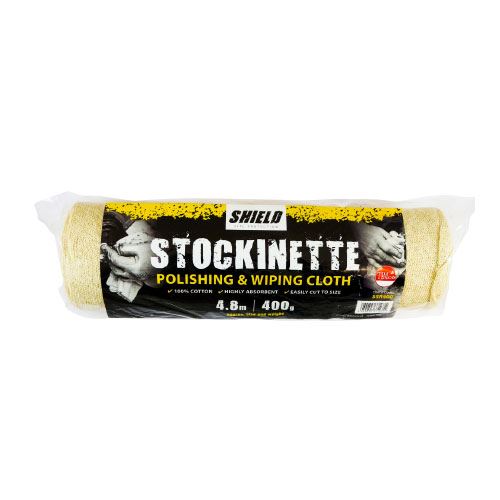 TIMCO Stockinette Roll Cotton 4.8m / 400g Pack 1