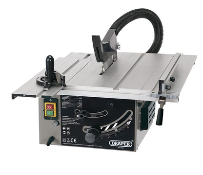 Draper 250MM 1800W SLIDING TABLESAW 99258 99258 Sliding Table Saw, 250mm, 1800W