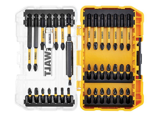DeWalt DT70731T-QZ DT70731T FLEXTORQTM Screwdriving Set, 37 Piece