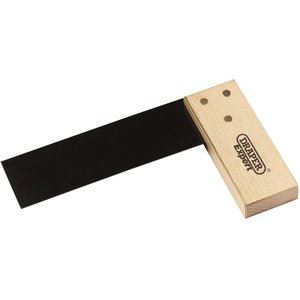 Draper 150MM TRY SQUARE - EXPERT 41375 Carpenter's Try Squares