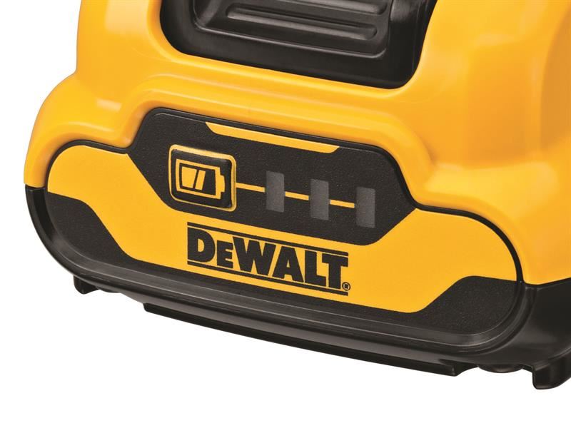 DeWalt DCB124-XJ DCB124 XR Slide Battery Pack 12V 3.0Ah Li-ion