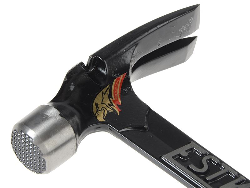 Estwing E19SM Ultra Framing Hammer Leather Milled 540g (19oz)