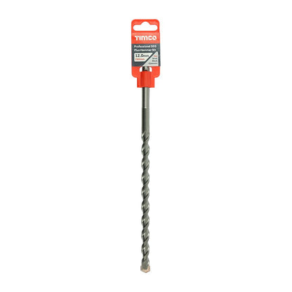 TIMCO Pro SDS Plus Hammer Bits (PGM) 12.0 x 260 Pack 1