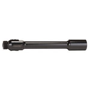 Draper 200MM EXT D. CORE BIT ARBOR 43706 43706 Diamond Core Drill Bit Extension, 200mm