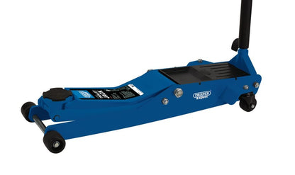Draper 2T EXPERT TROLLEY JACK 24295 Draper Expert Low Profile Trolley Jack, 2 Tonne