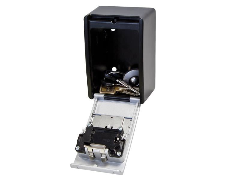 ABUS 83856 787 BIG LED Wall-Mounted KeyGarage™
