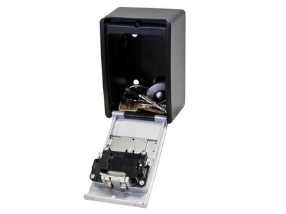 ABUS 83856 787 BIG LED Wall-Mounted KeyGarage™