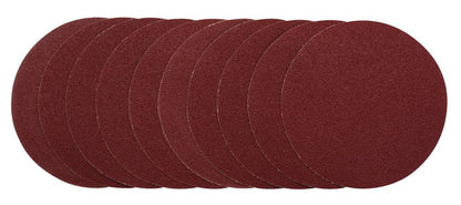 Draper 200MM SANDING DISC 40G 10229 Sanding Discs, 200mm